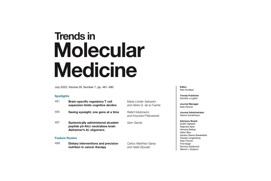Brain-specific regulatory T cell expansion limits cognitive decline